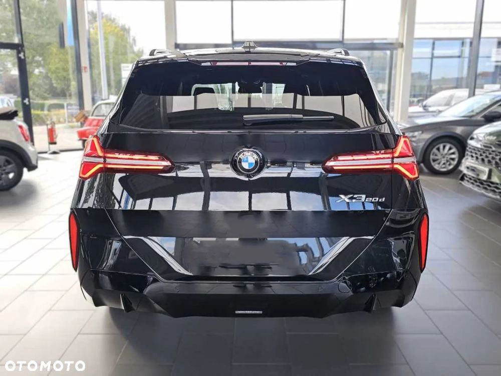BMW X3 xDrive20d mHEV - 6