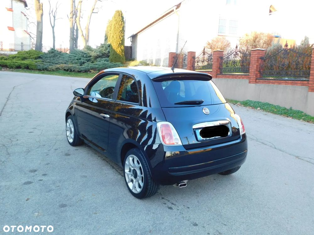 Fiat 500 1.2 8V Sport Euro5 - 8