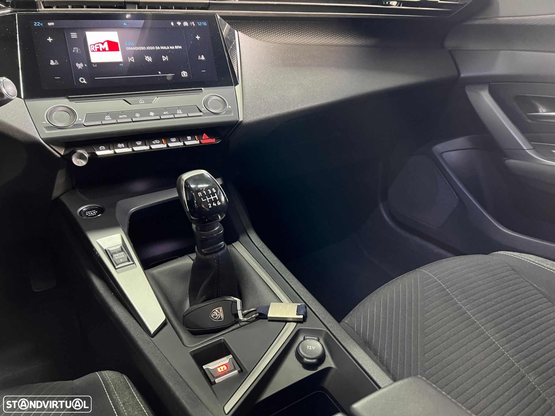 Peugeot 308 SW 1.2 PureTech Active Pack - 19