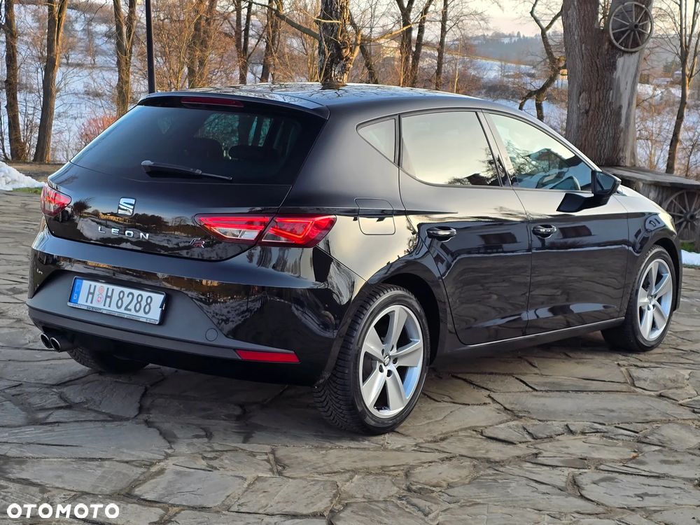 Seat Leon 2.0 TDI DPF FR - 12