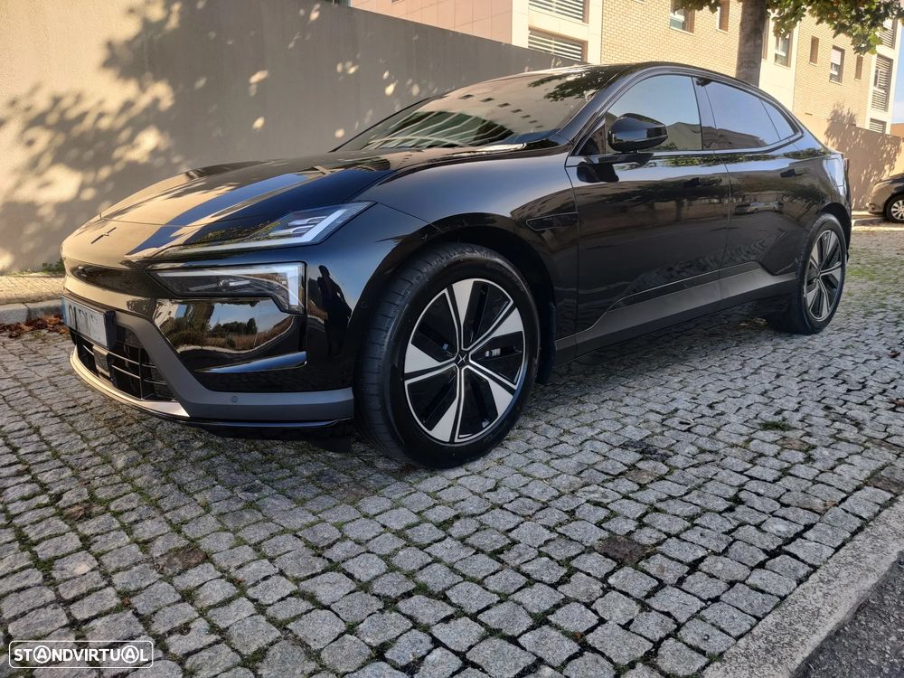Polestar 4 coupé Long Range 100 kWh Dual Motor Plus - 9