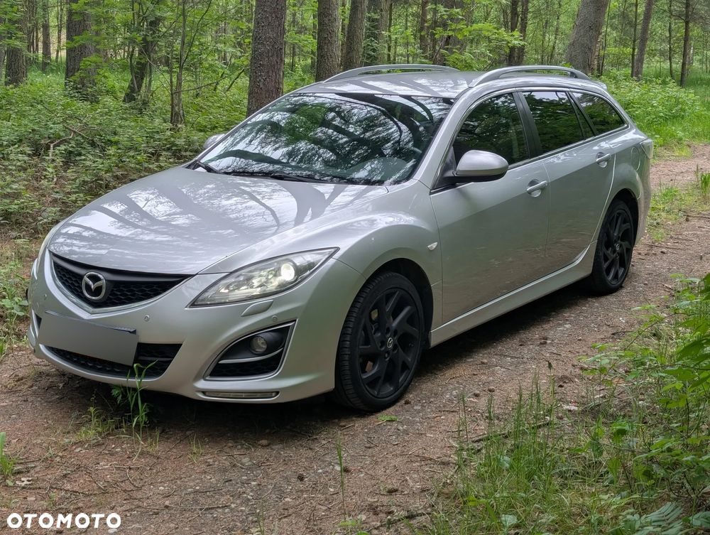 Mazda 6 2.2 CD Sport - 10