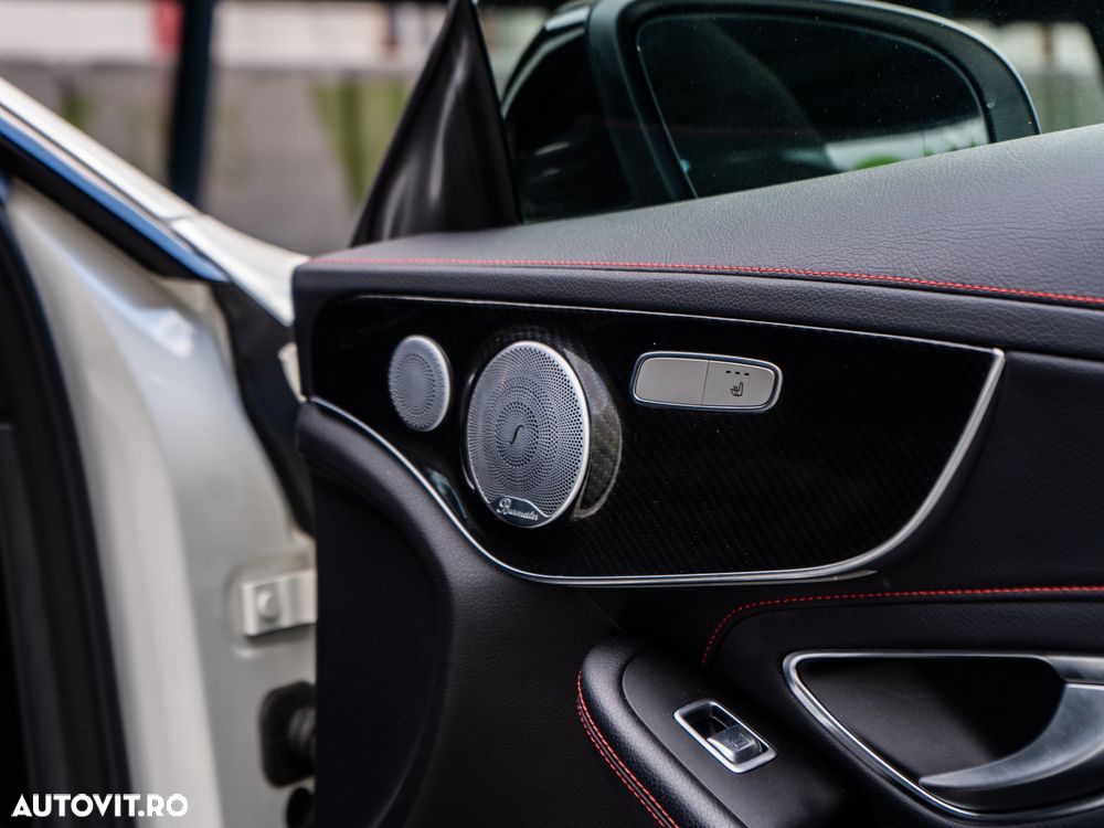Mercedes-Benz C 43 AMG Coupe 4Matic - 30