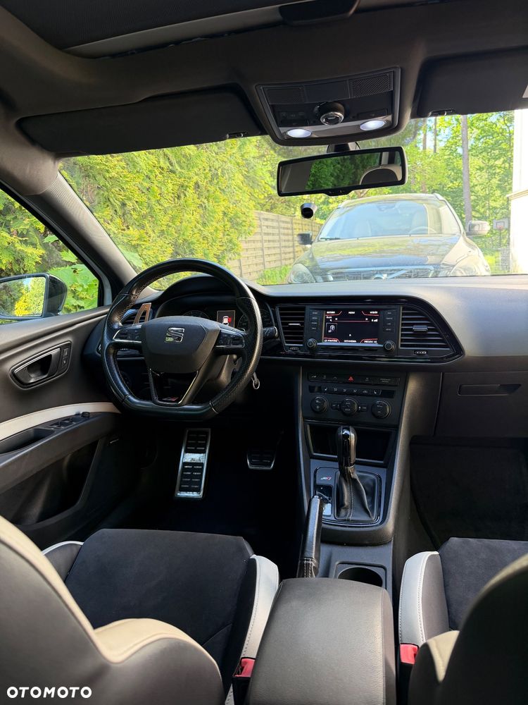 Seat Leon 2.0 TSI Cupra 280 S&S DSG - 18