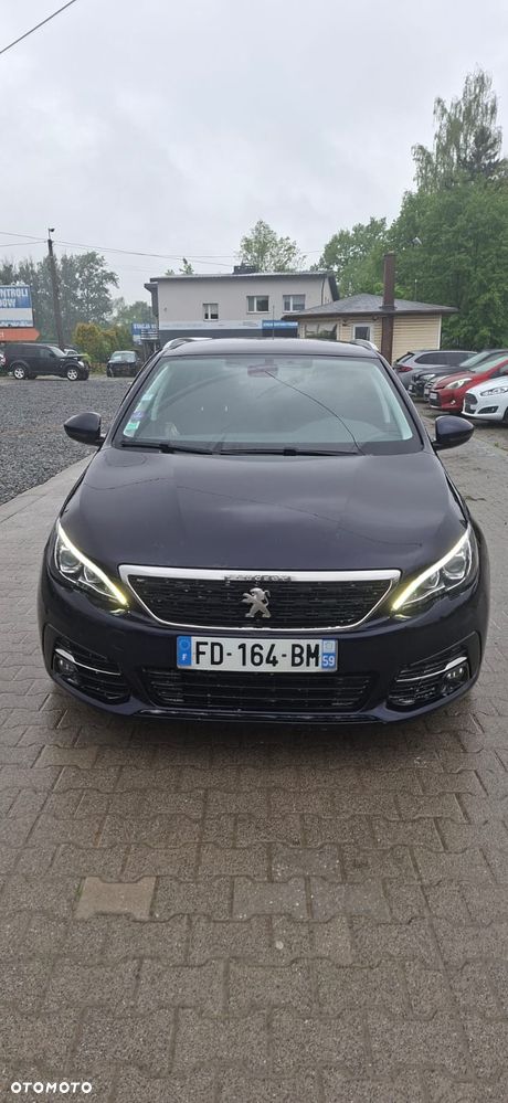 Peugeot 308 PureTech 130 GPF Stop & Start Allure - 7
