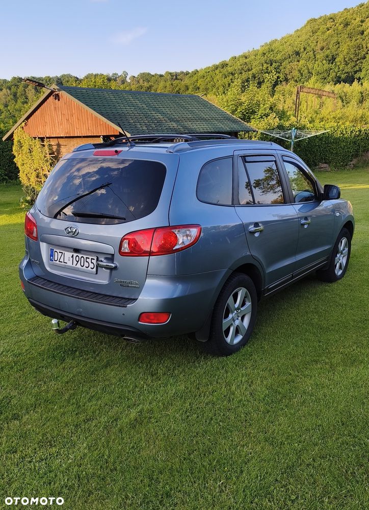 Hyundai Santa Fe - 2