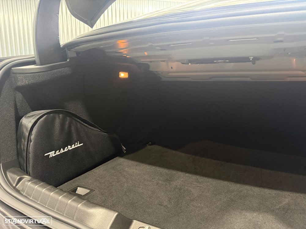 Maserati Ghibli GT Hybrid - 49