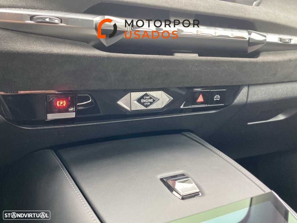 DS DS4 1.2 Hybrid Etoile Couro Nappa e-DSC6 - 14