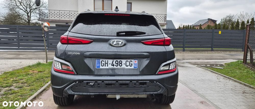 Hyundai Kona 1.6 GDI DCT Prime - 5