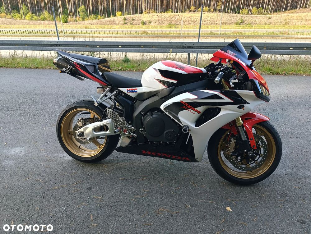 Honda CBR