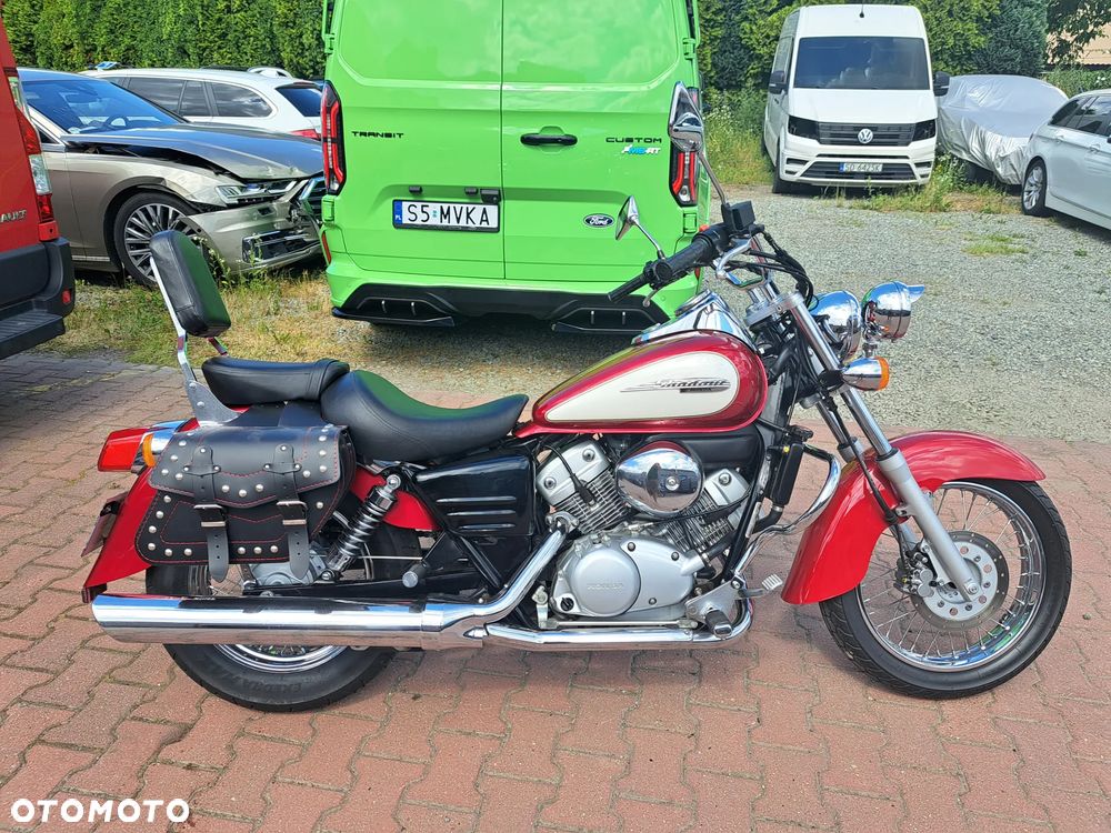 Honda Shadow - 22