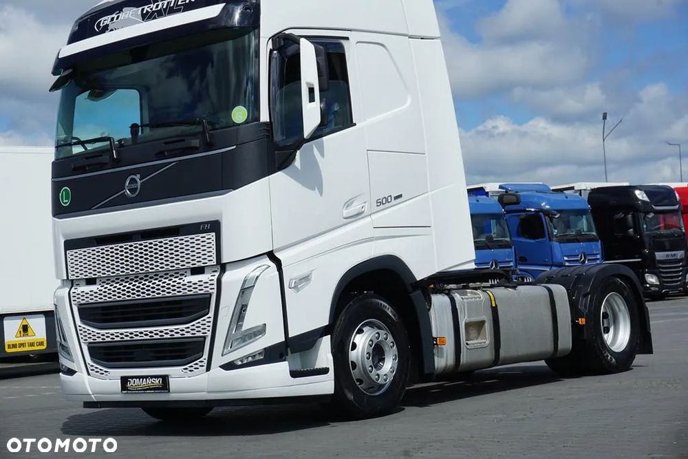 Volvo FH / 500 / I – SAVE / XL / EURO 6 / ACC / I -COOL / NOWY MODEL - 26
