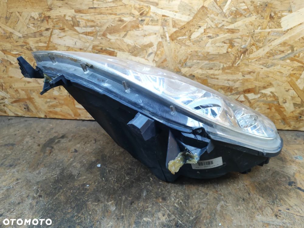 lampa przód lewa kompletna 7PIN z przejściówką na 8PINdo ducato III boxer jumper 06-14r - 3