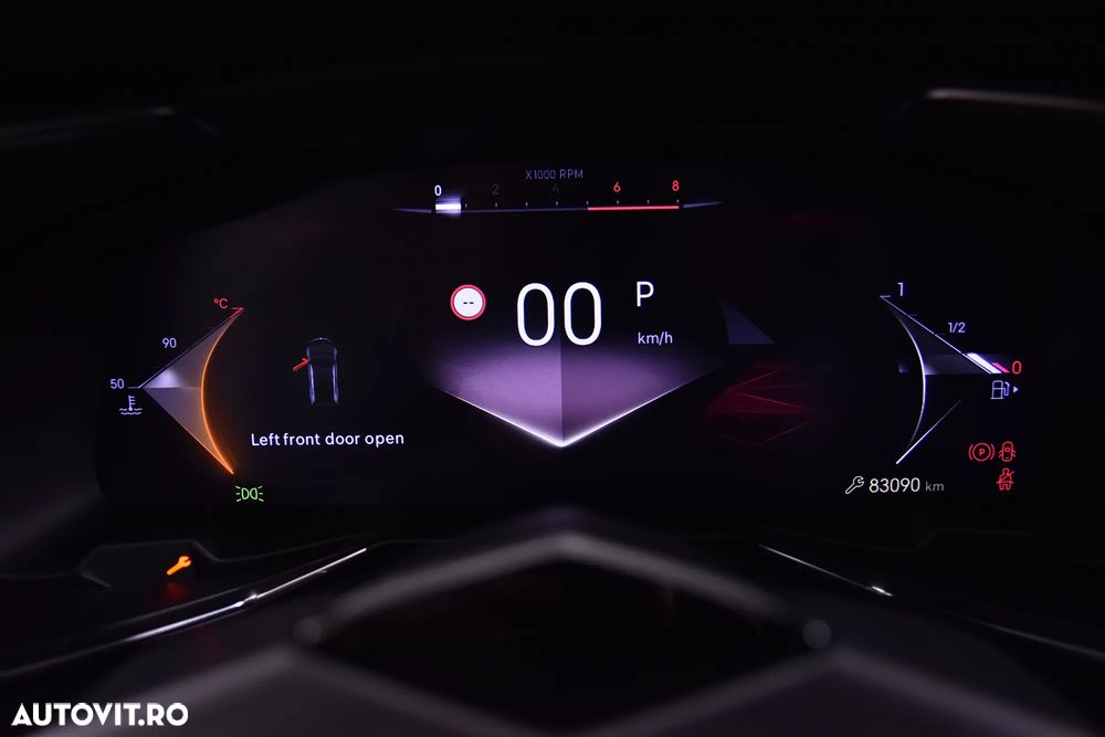 DS Automobiles DS 7 Crossback - 11