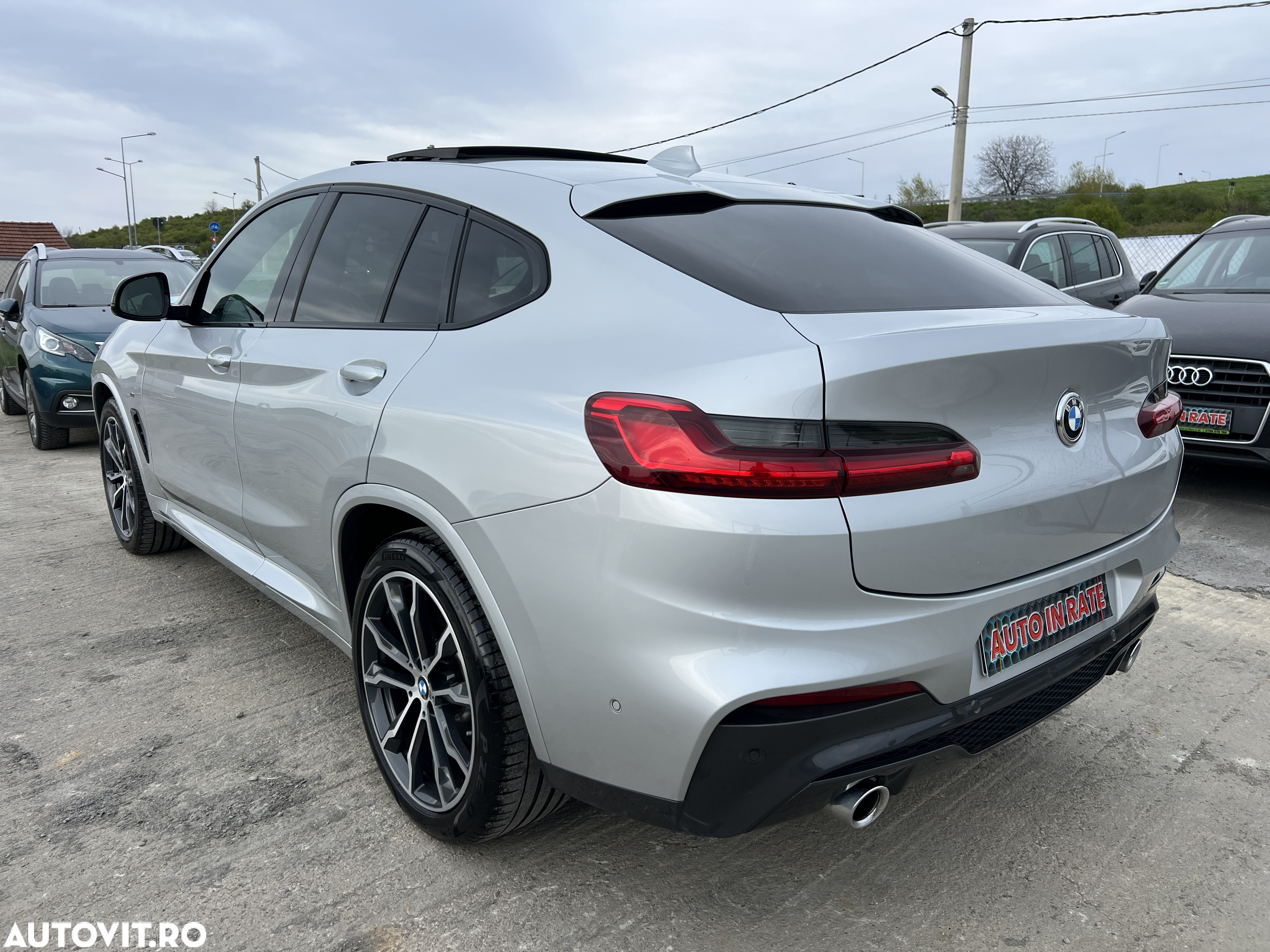 BMW X4 xDrive20d Aut. M Sport - 4