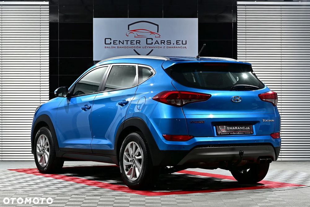 Hyundai Tucson 1.6 Turbo 2WD Style - 5