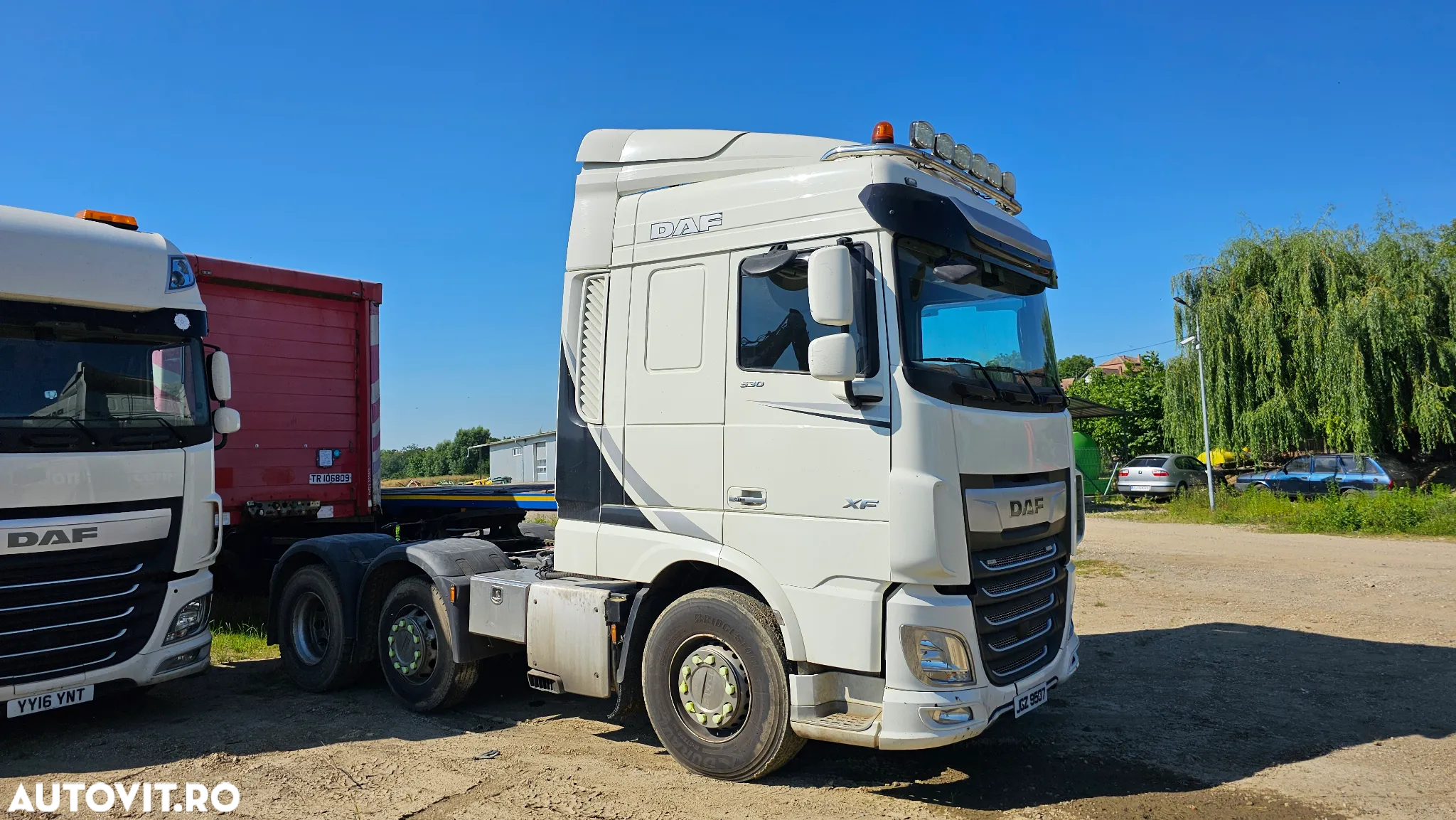 DAF XF 510 6x2 - 16
