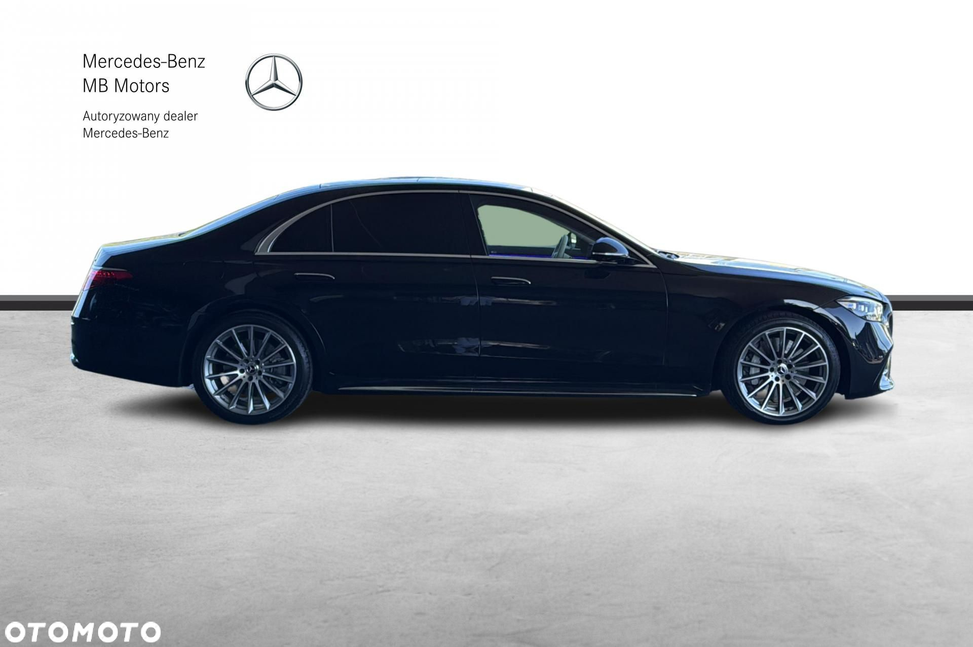 Mercedes-Benz Klasa S - 6
