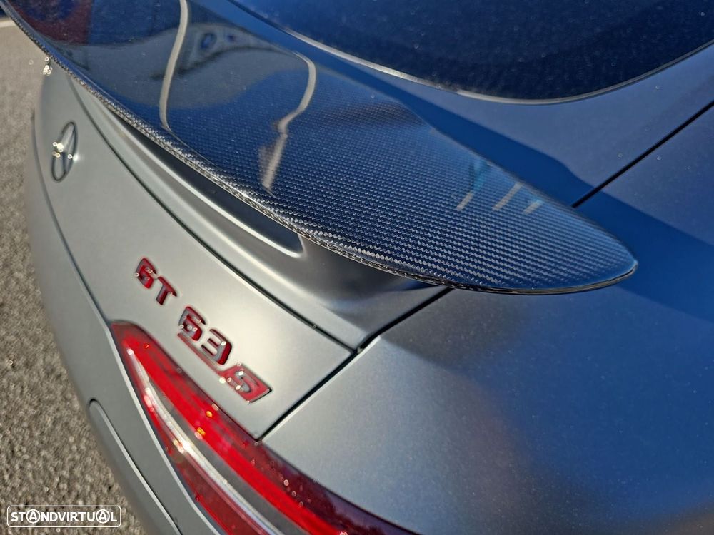 Mercedes-Benz AMG GT 63 S E Performance - 22