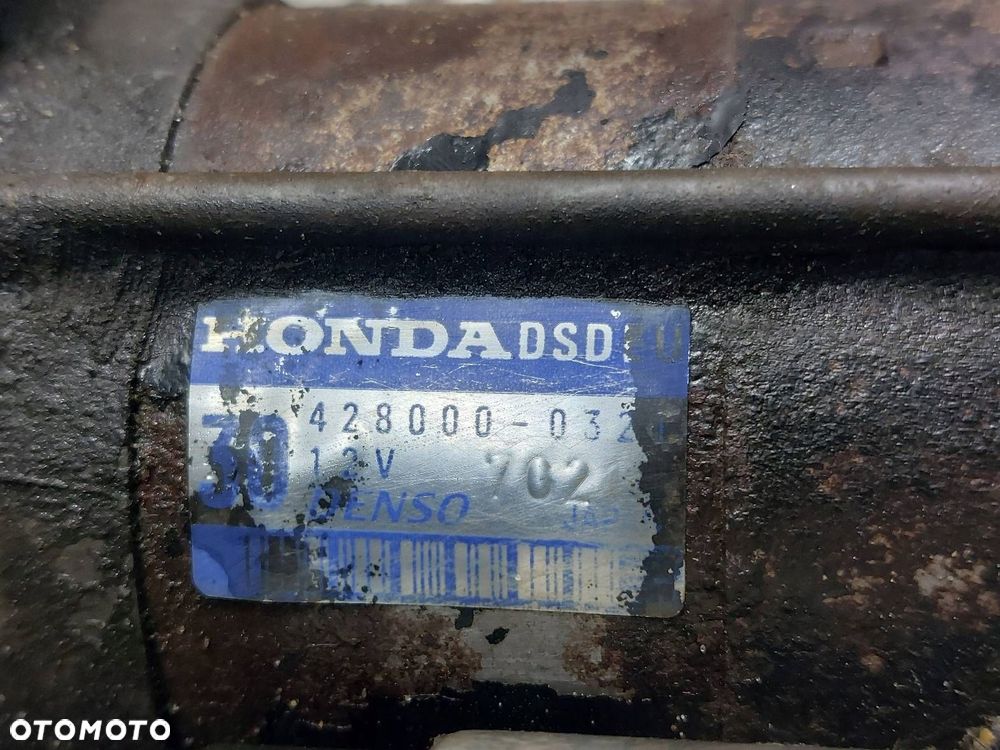 ROZRUSZNIK HONDA CIVIC VII 1.6 16V 428000-0321 - 2