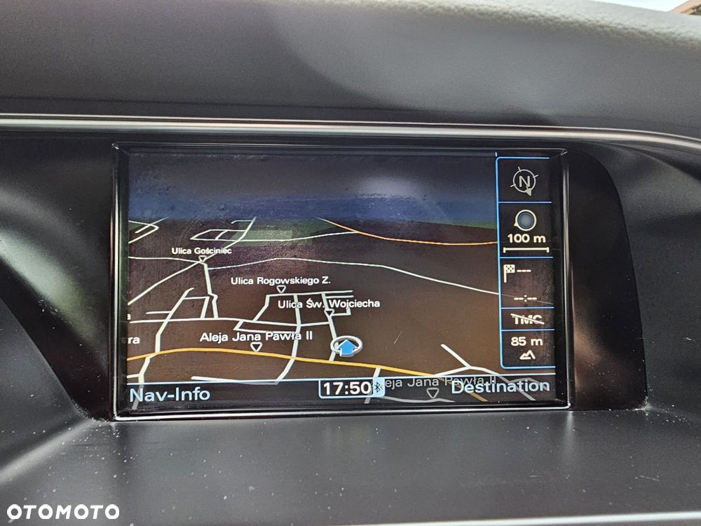 Audi A5 Sportback 2.0 TFSI Multitronic - 22