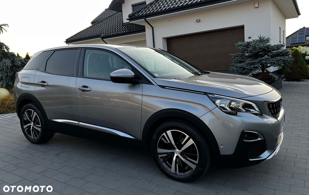Peugeot 3008 BlueHDi 120 Stop & Start Business-Line - 11