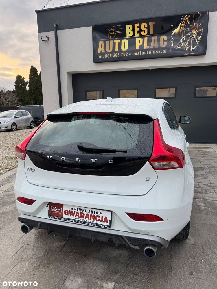 Volvo V40 D2 RDesign - 19
