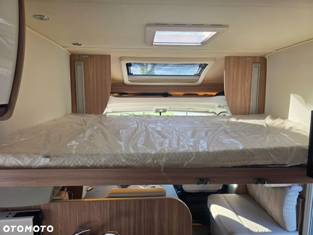 Burstner T660 Limited pierwszy właściciel, Faktura VAT,  ideał ! 1 rej. 2024 - 22