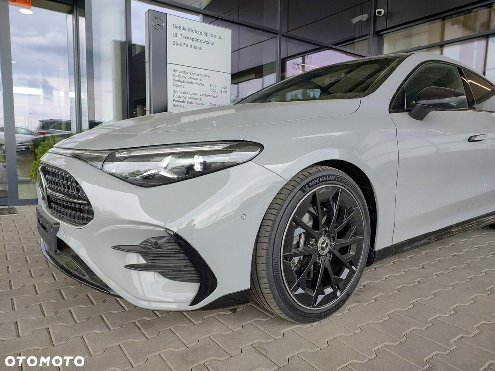 Mercedes-Benz CLA - 5