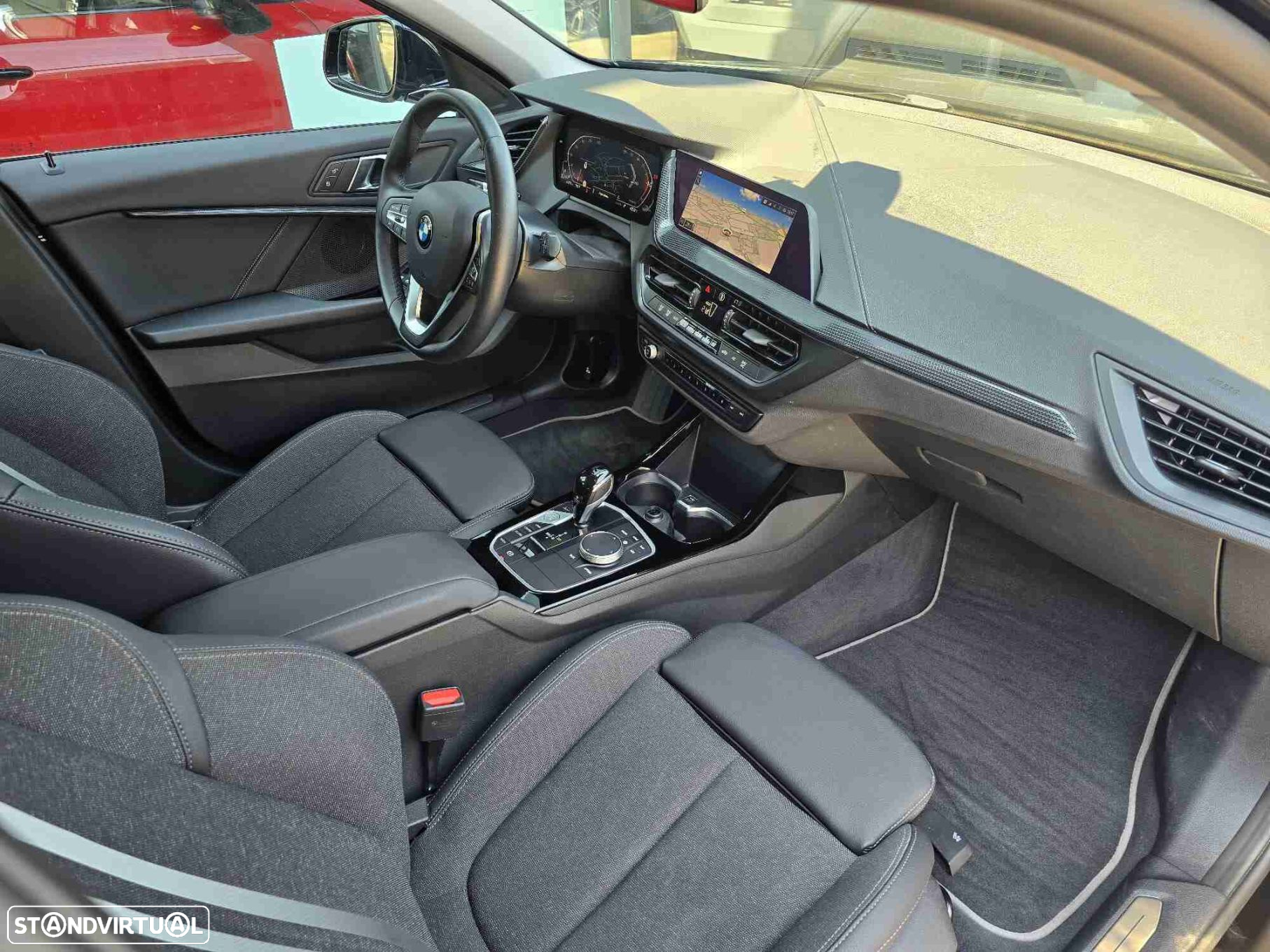 BMW 116 d Line Sport Auto - 10