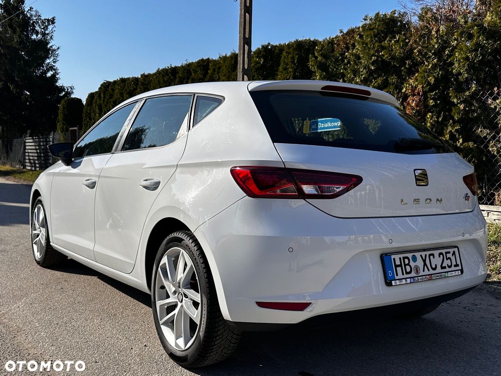 Seat Leon 1.4 TSI Start&Stop Style - 4