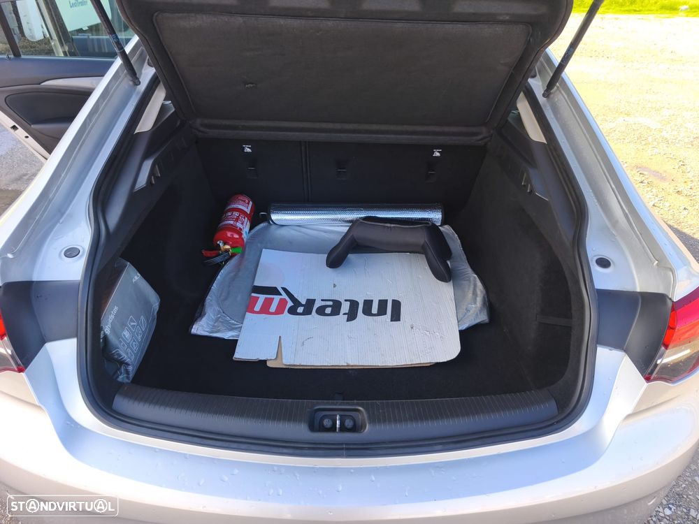 Opel Insignia Grand Sport 1.6 ECOTEC Business Edition - 8