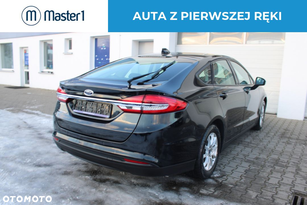 Ford Mondeo 2.0 EcoBlue Trend - 6