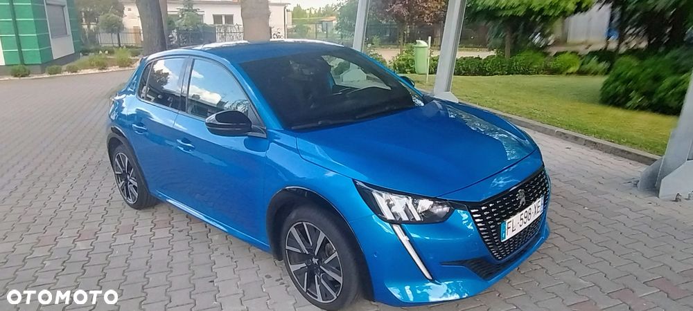 Peugeot 208 BlueHDi 100 GT Pack - 1