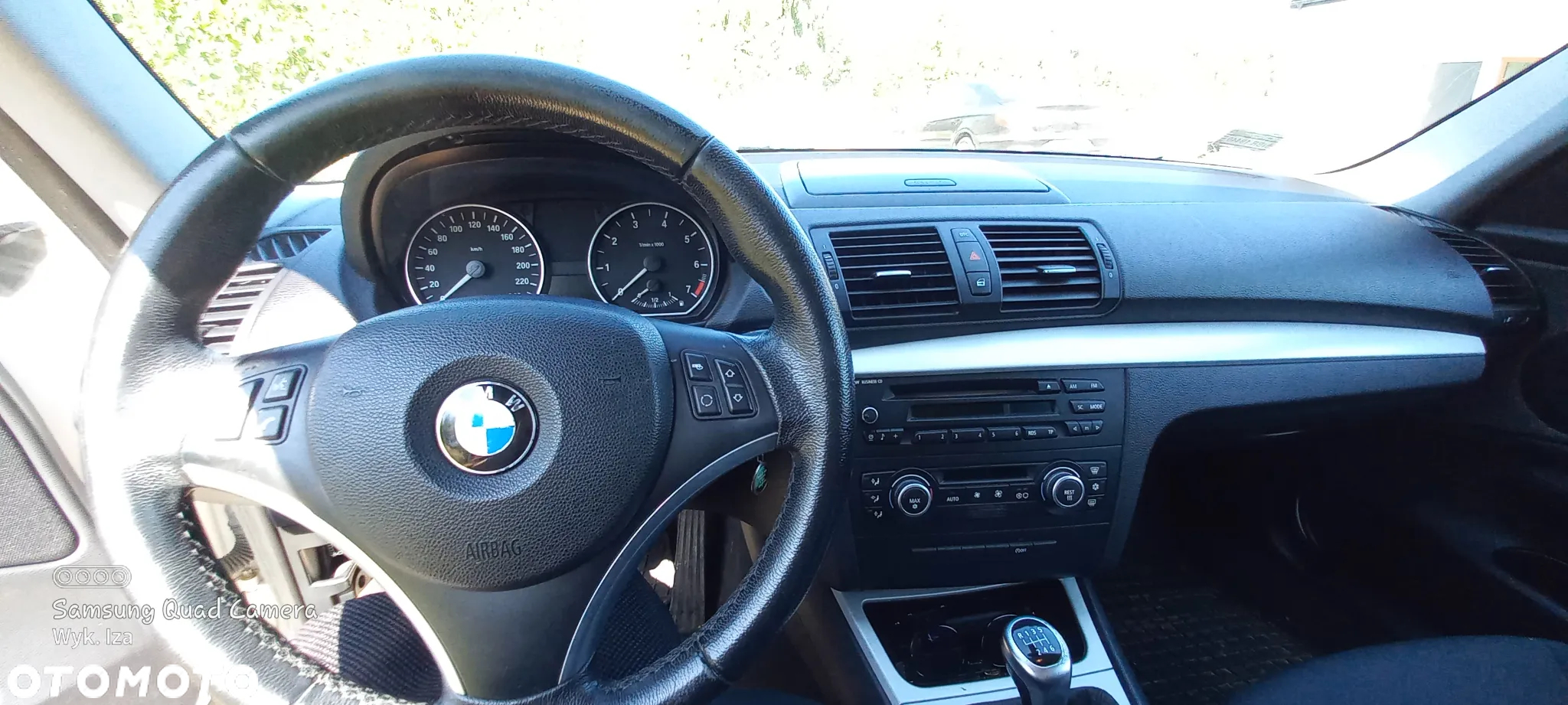 BMW Seria 1 116i - 2