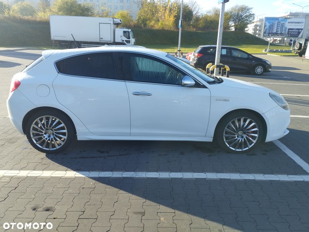 Alfa Romeo Giulietta