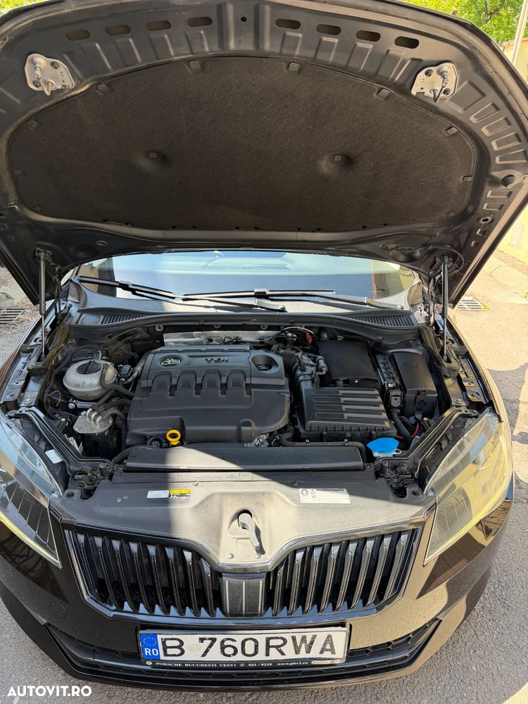 Skoda Superb 2.0 TDI DSG Style - 8