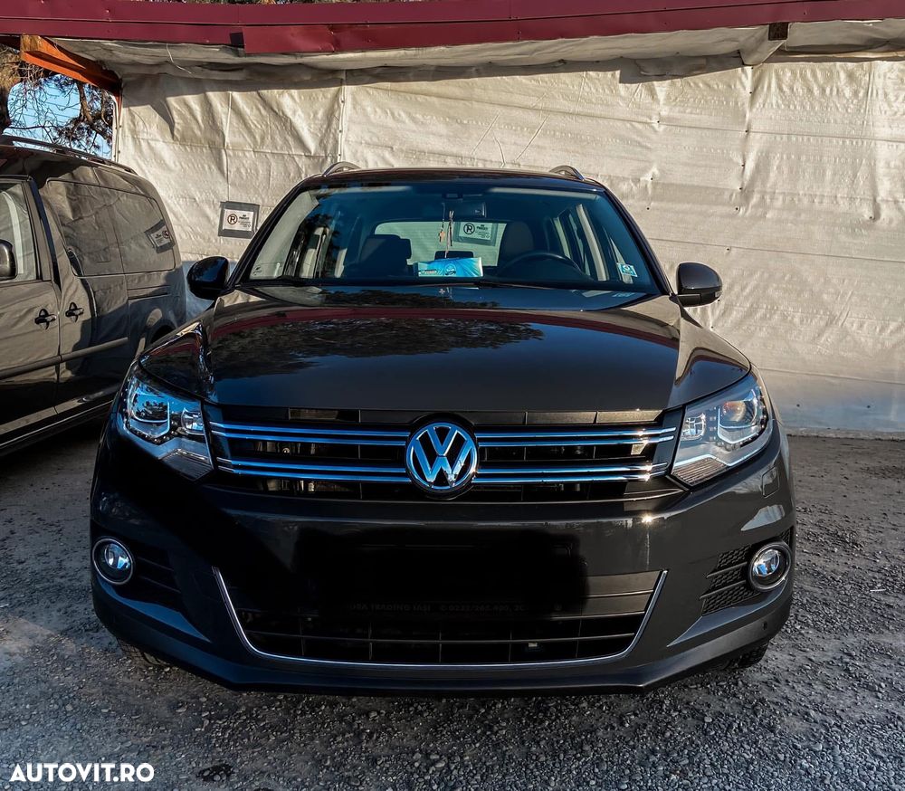 Volkswagen Tiguan 2.0 TDI BMT Trend & Fun - 2