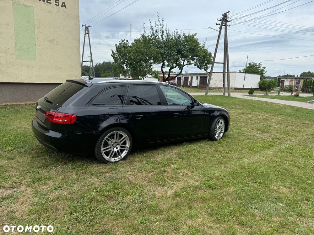 Audi A4 Avant 2.0 TDI DPF S line Sportpaket (plus) - 16