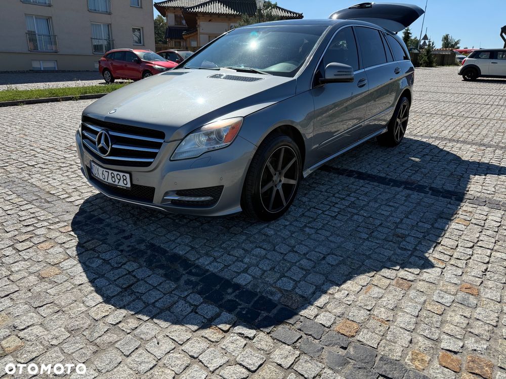 Mercedes-Benz Klasa R 350 4-Matic - 2