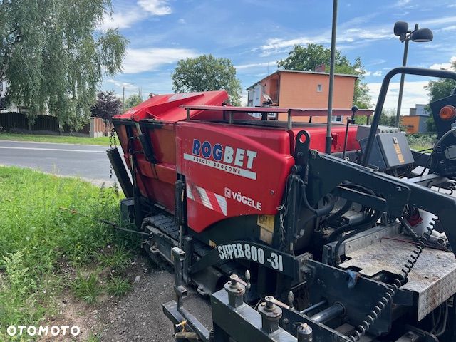 Vogele s800 - 6