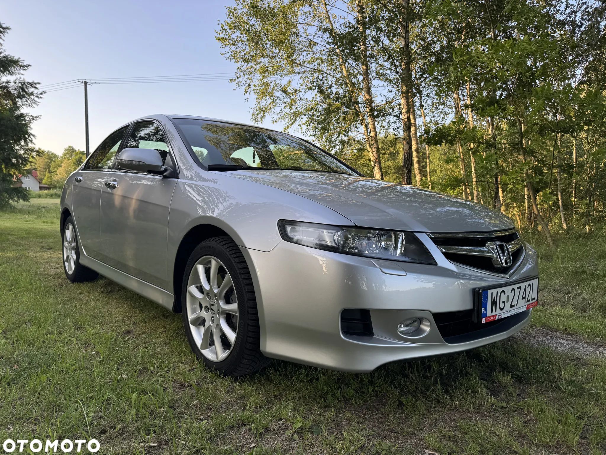 Honda Accord 2.4 Executive - 1