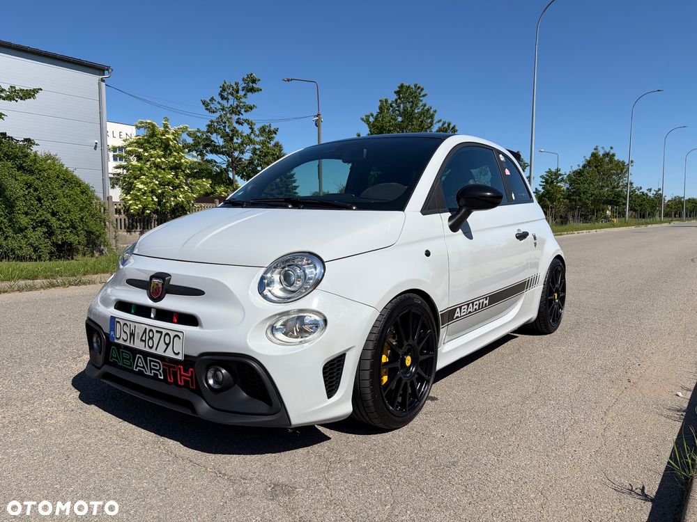 Abarth 595 1.4 T-Jet 16v Competizione - 1