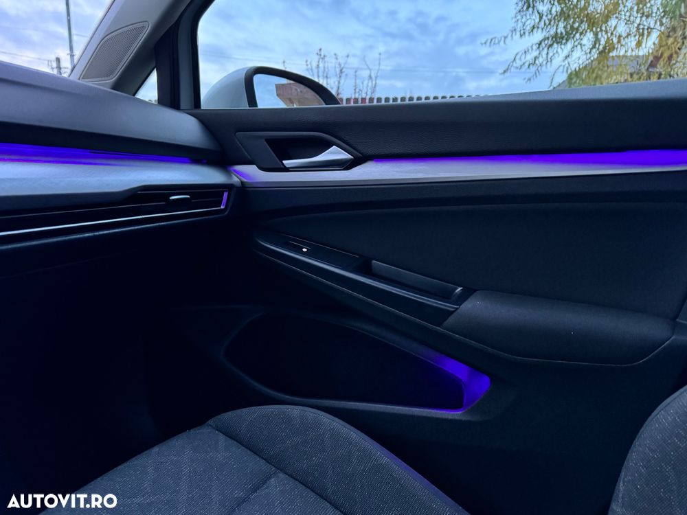 Volkswagen Golf 1.0 TSI Comfortline - 16