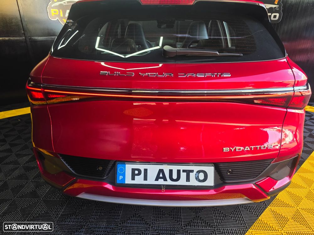BYD Atto 3 Comfort - 27