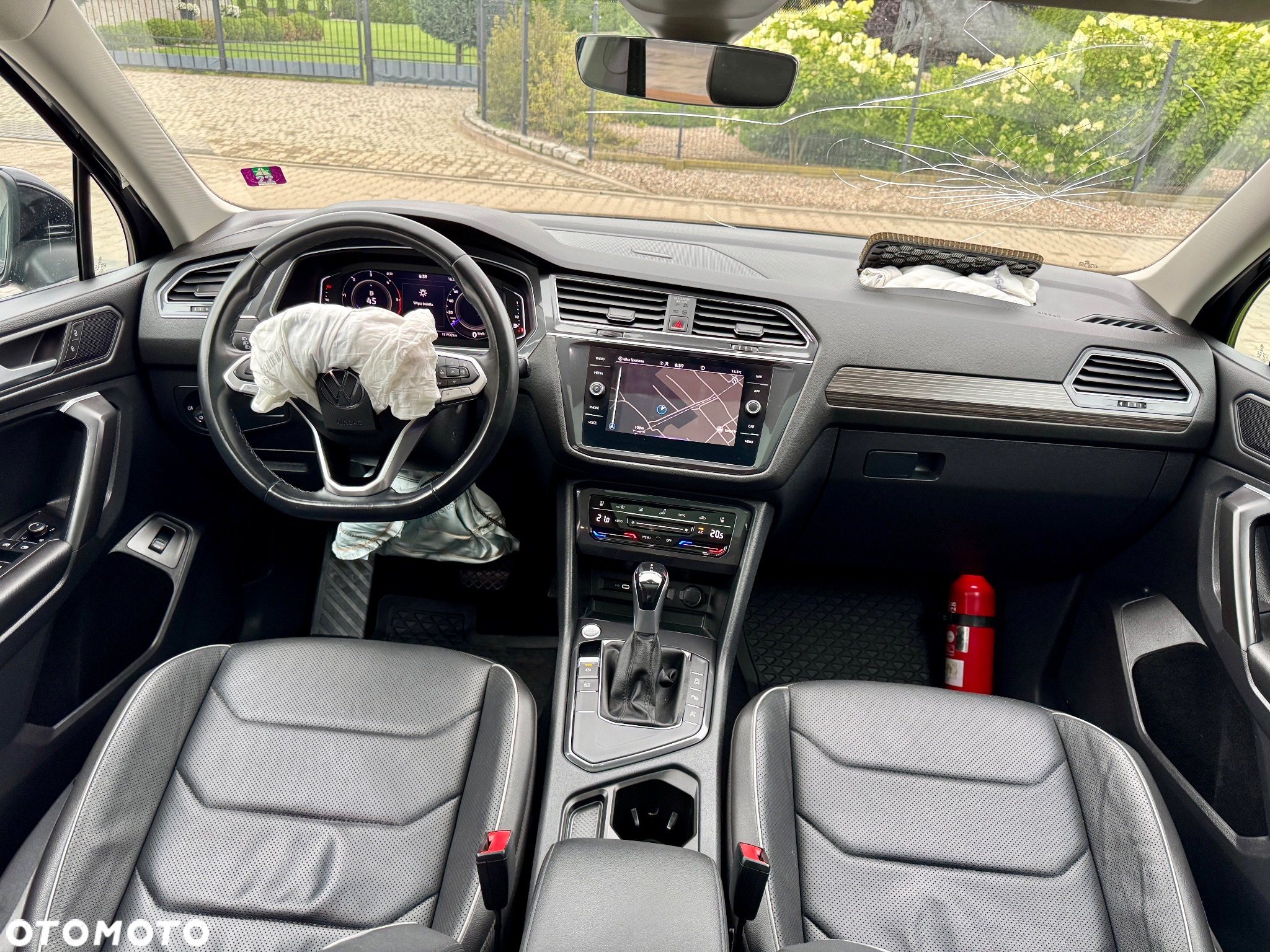 Volkswagen Tiguan 2.0 TDI SCR DSG Elegance - 14