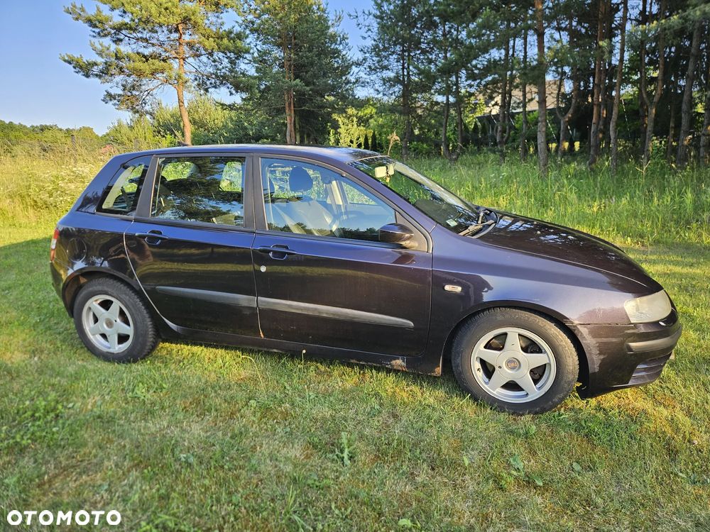Fiat Stilo 1.9 JTD 115 Dynamic - 5