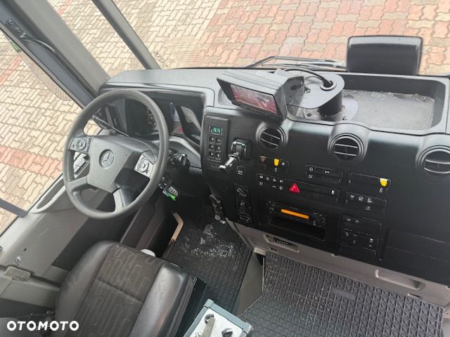 Mercedes-Benz Econic 1830 4x2 NTM 2-Komory Super Stan - 12
