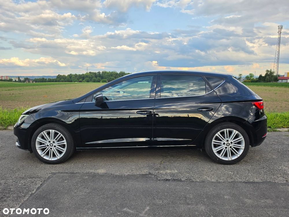 Seat Leon 1.8 TSI Xcellence S&S - 4