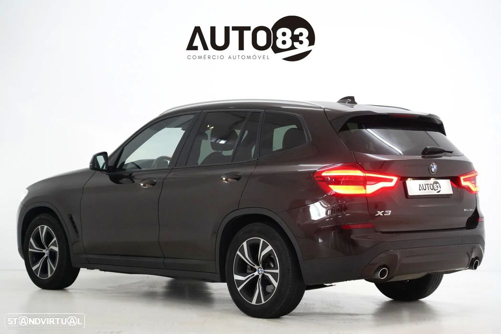 BMW X3 18 d sDrive Auto - 3